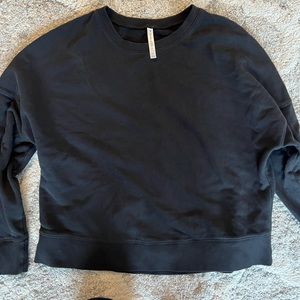 Fabletics Sweatshirt Black